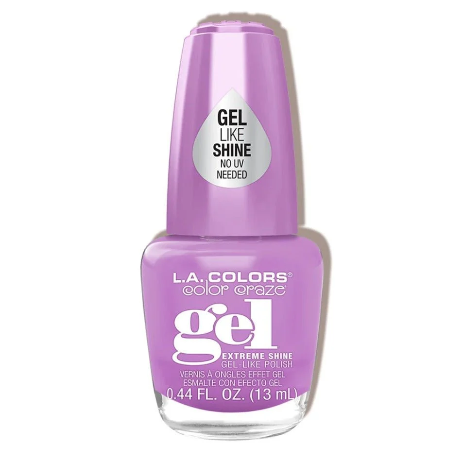 Creamy Neon Gel Like Extreme Shine Nail Polish - Image 8