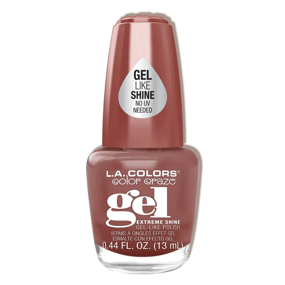 Nude Collection Gel Like Nail Polish - Image 3