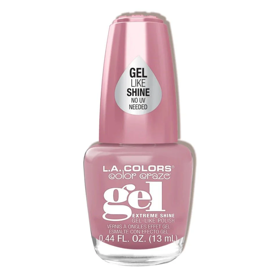 Nude Collection Gel Like Nail Polish - Image 4
