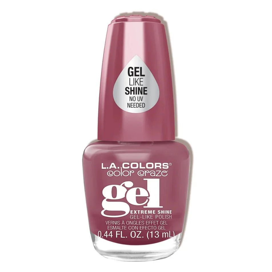 Nude Collection Gel Like Nail Polish - Image 5