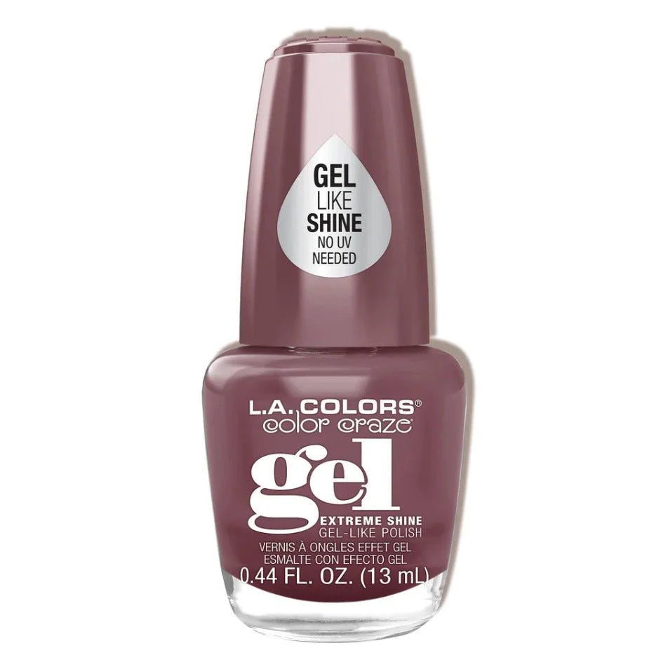 Nude Collection Gel Like Nail Polish - Image 6