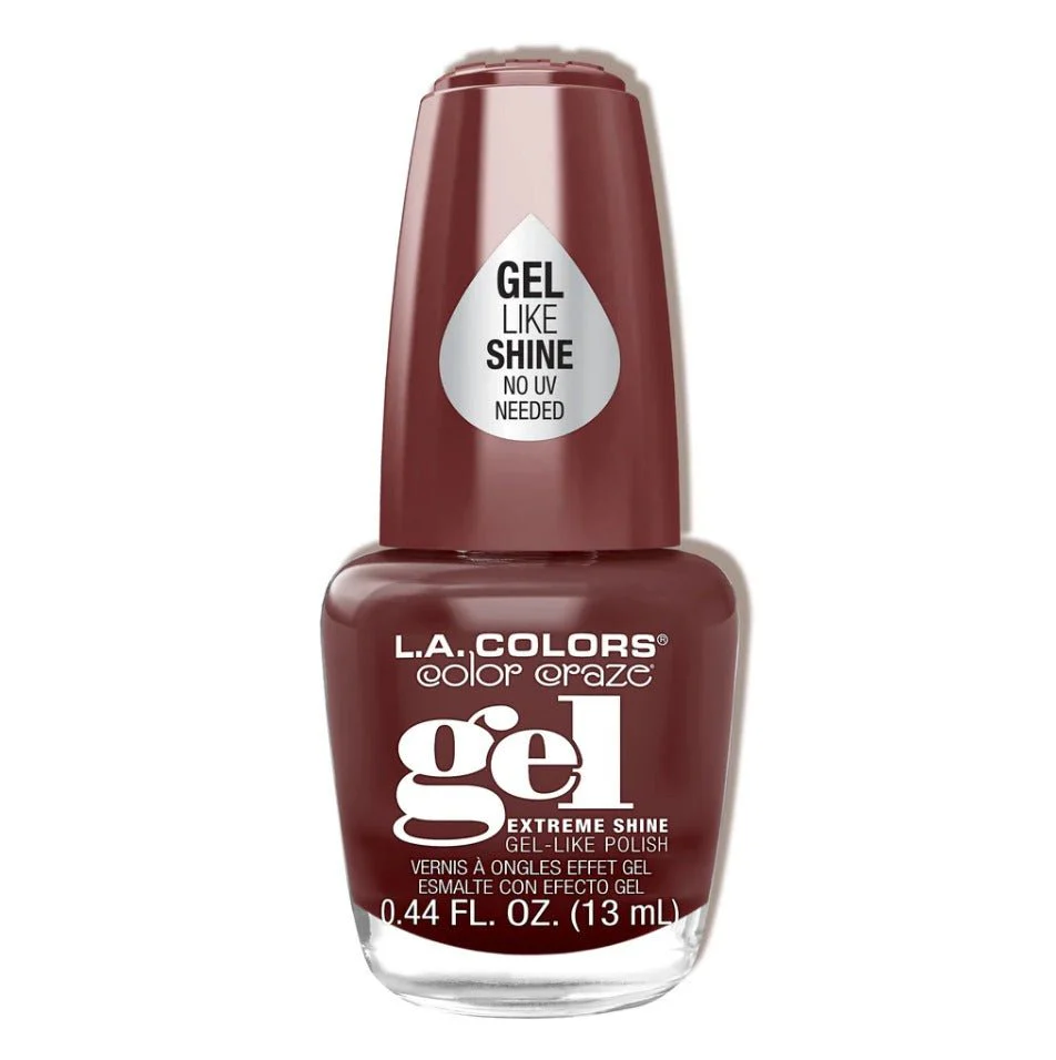 Nude Collection Gel Like Nail Polish - Image 7