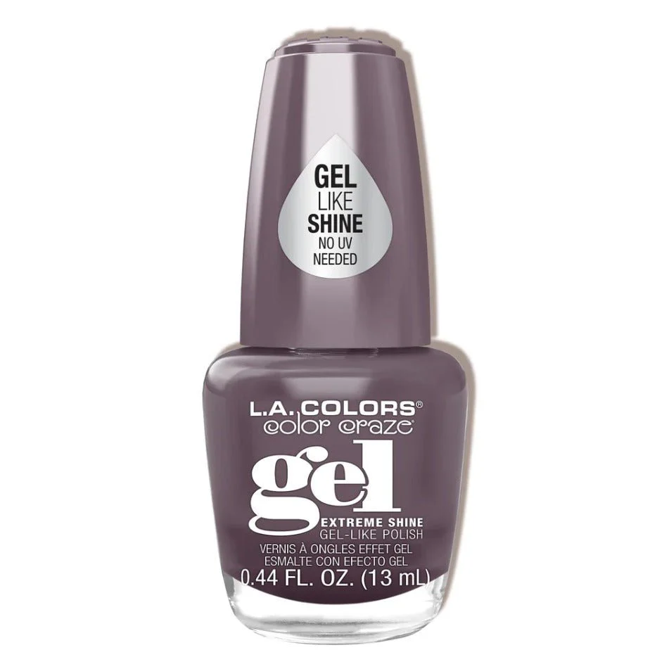 Nude Collection Gel Like Nail Polish - Image 8