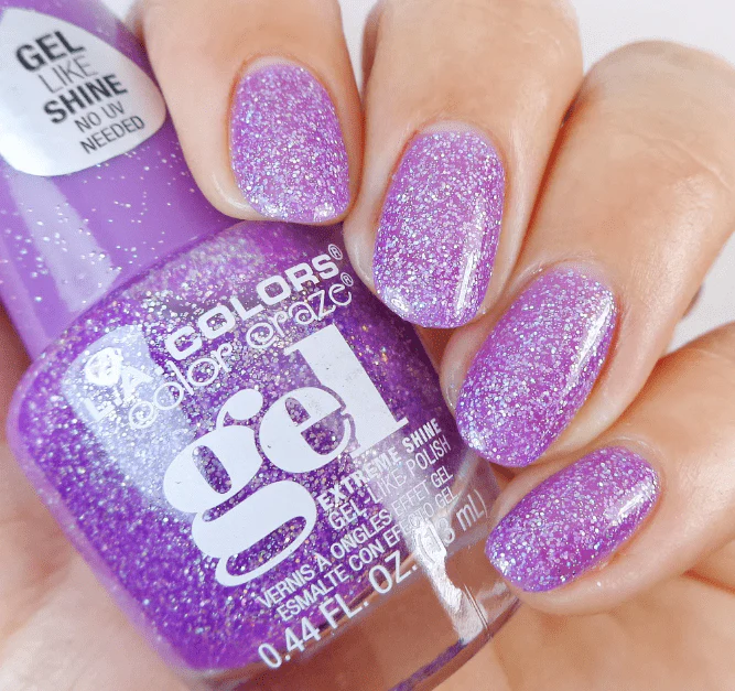 Color Craze Extreme Shine Gel Polish - Image 3