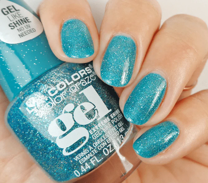 Color Craze Extreme Shine Gel Polish - Image 4
