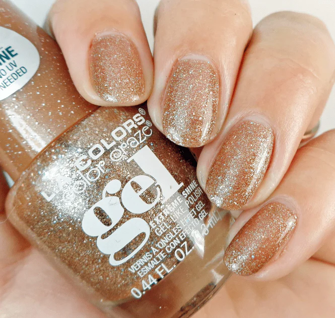Color Craze Extreme Shine Gel Polish - Image 5