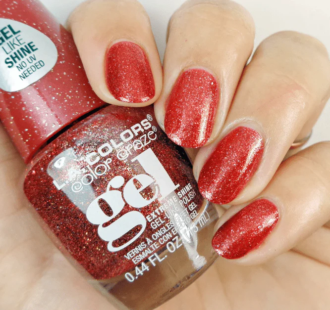 Color Craze Extreme Shine Gel Polish - Image 7