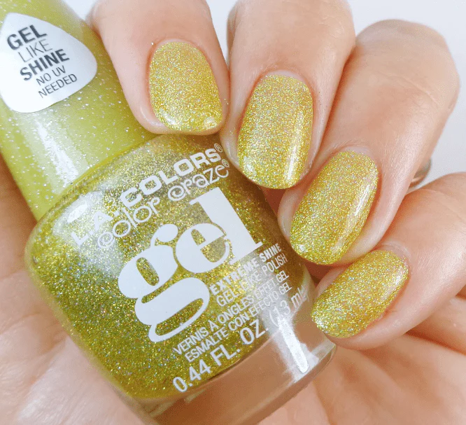 Color Craze Extreme Shine Gel Polish - Image 8