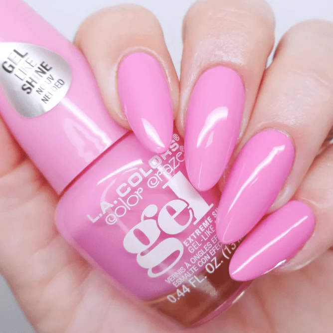 Pink Please! Gel Polish - Image 3