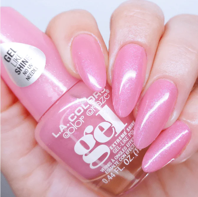 Pink Please! Gel Polish - Image 4