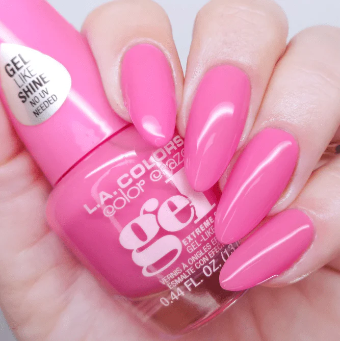 Pink Please! Gel Polish - Image 5