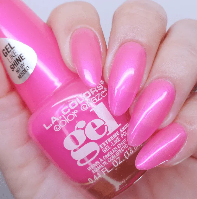 Pink Please! Gel Polish - Image 6