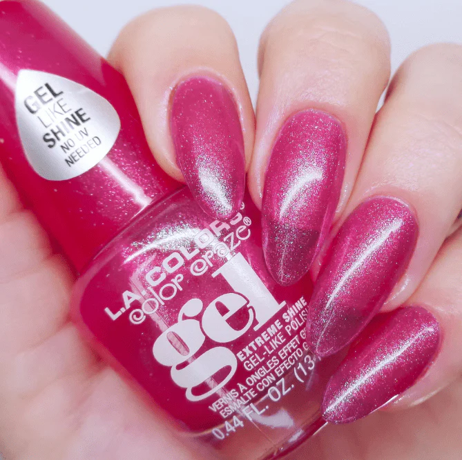 Pink Please! Gel Polish - Image 8