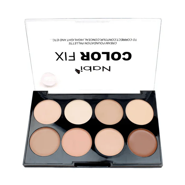 Color Fix 8 Color Concealer Palette