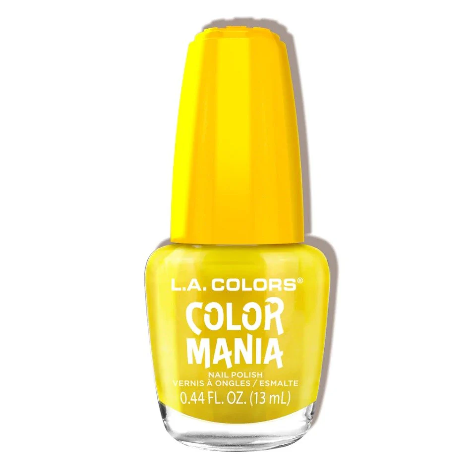 Color Mania Nail Polish - Image 4