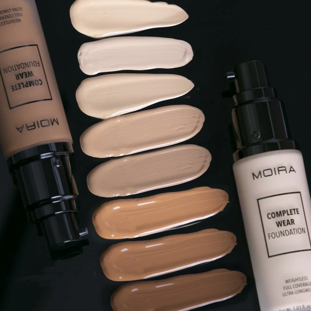 Complete Wear Foundation