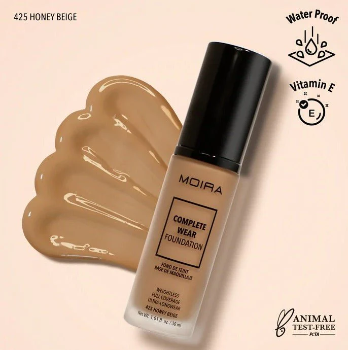 Complete Wear Foundation - Image 12
