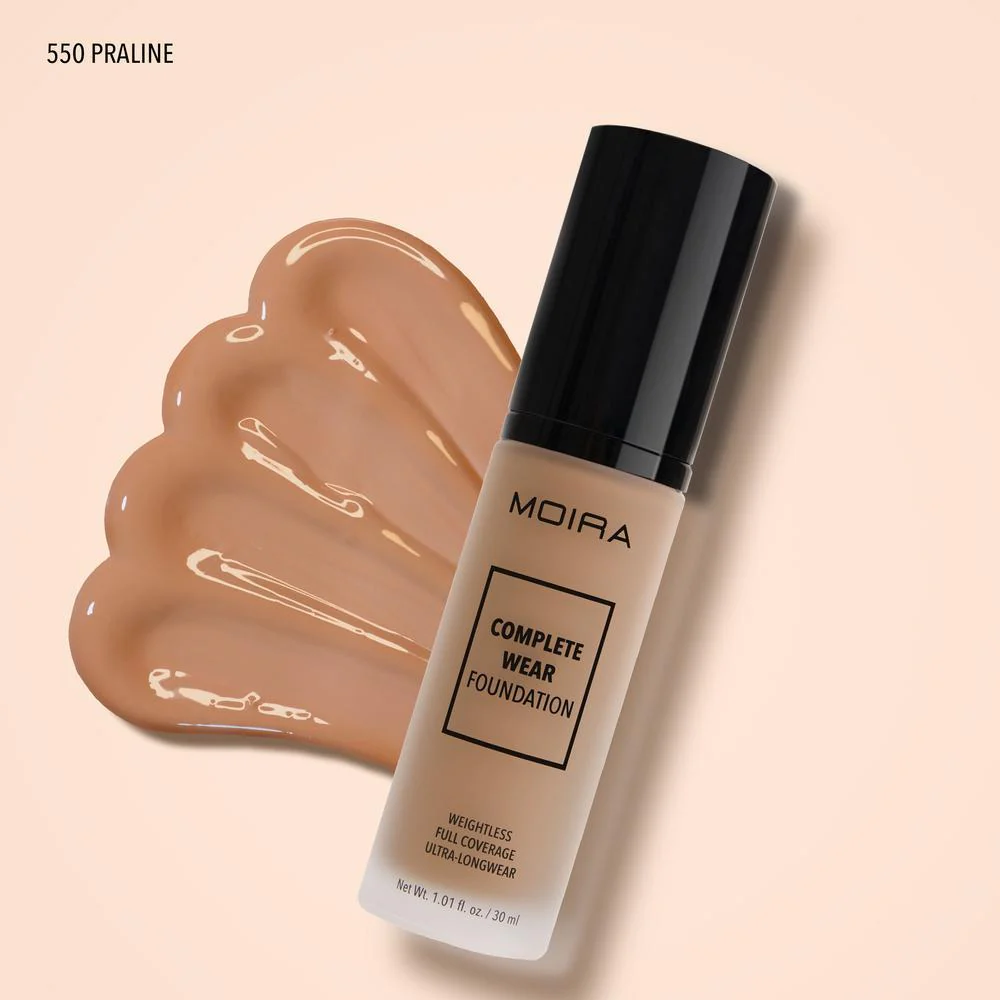Complete Wear Foundation - Image 15