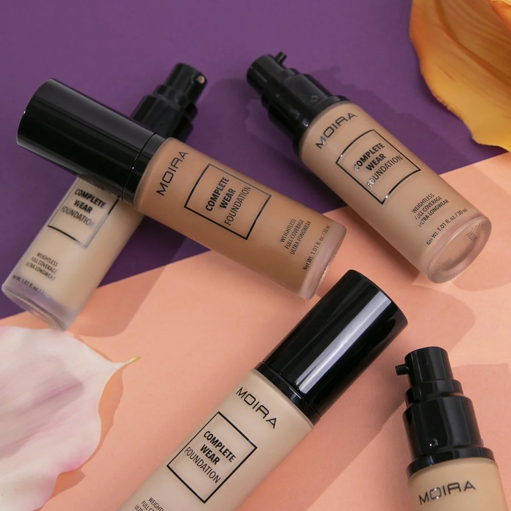 Complete Wear Foundation - Image 2