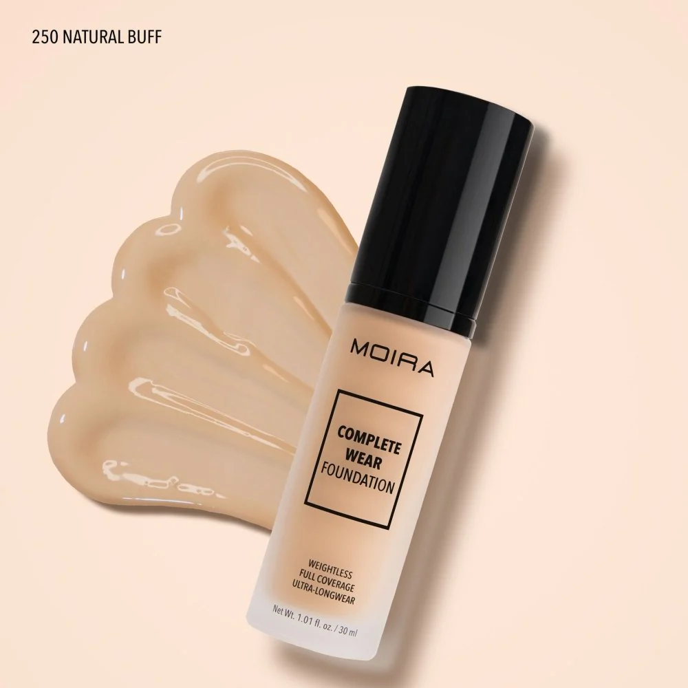 Complete Wear Foundation - Image 6