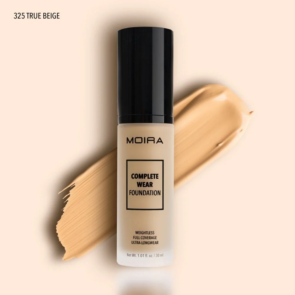 Complete Wear Foundation - Image 8