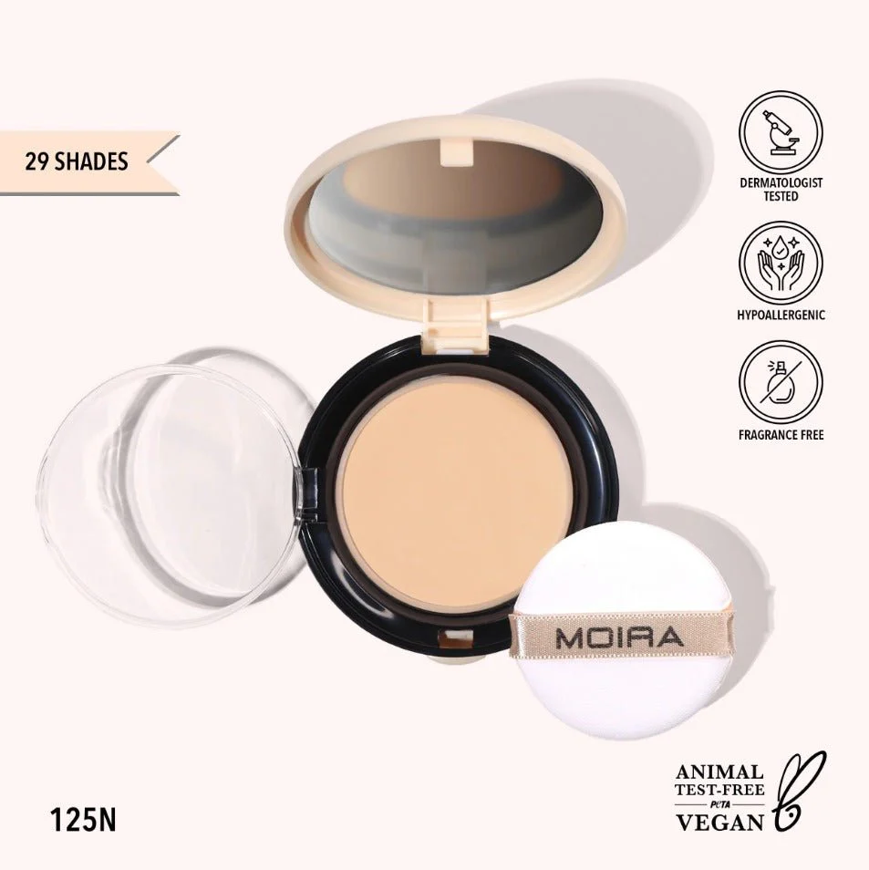 Complete Wear Powder Foundation