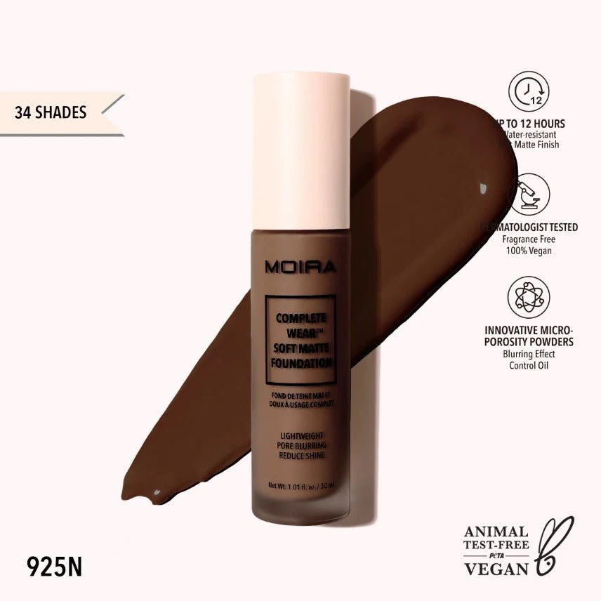 Complete Wear Soft Matte Foundation - Image 42
