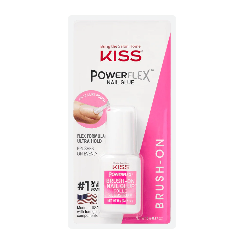 PowerFlex Nail Glue Brush-On