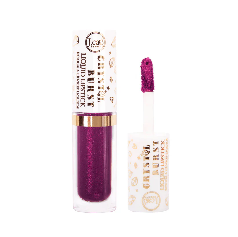 Crystal Burst Liquid Lipstick - Image 10