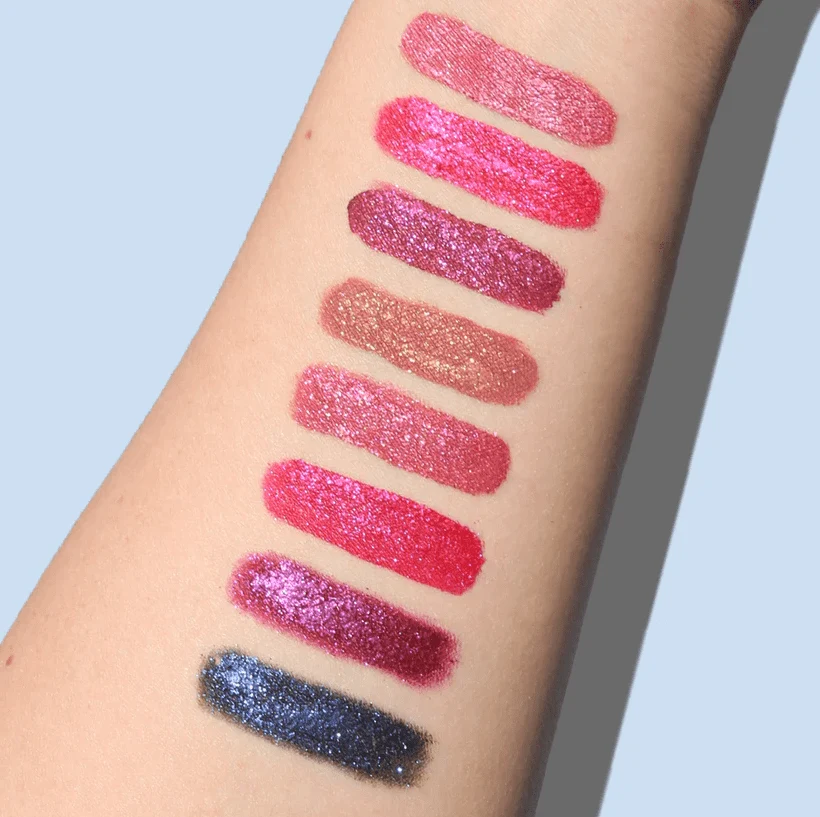 Crystal Burst Liquid Lipstick - Image 3