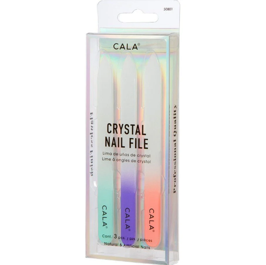 Crystal Nail File 3-piece Set - Image 2
