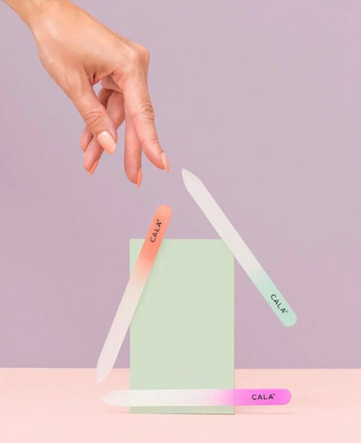 Crystal Nail File 3-piece Set - Image 3