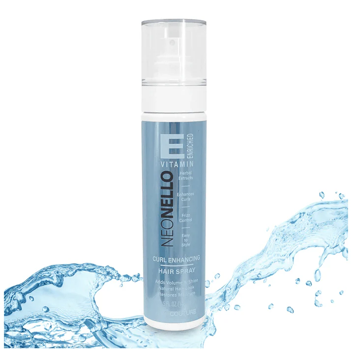 Curl Enhancing Spray