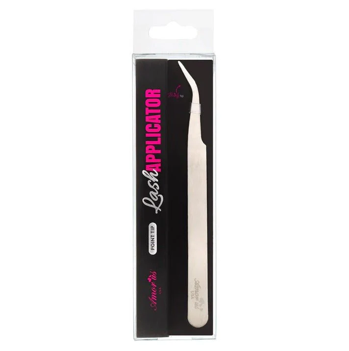 Curved Tip - Eyelash Applicator - Image 2