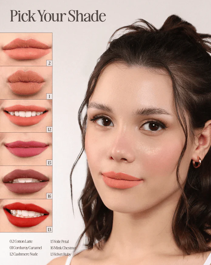 Cushion Kiss Lip Cream - Image 4