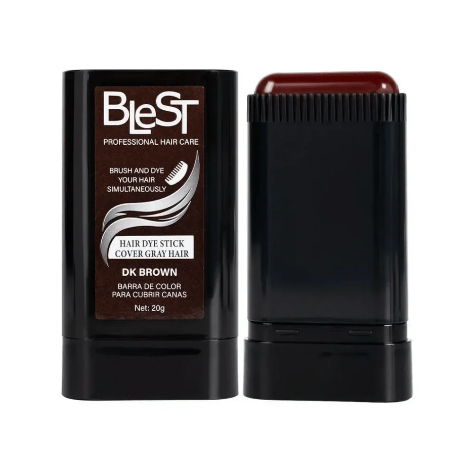 Dark Brown Hair Dye Stick