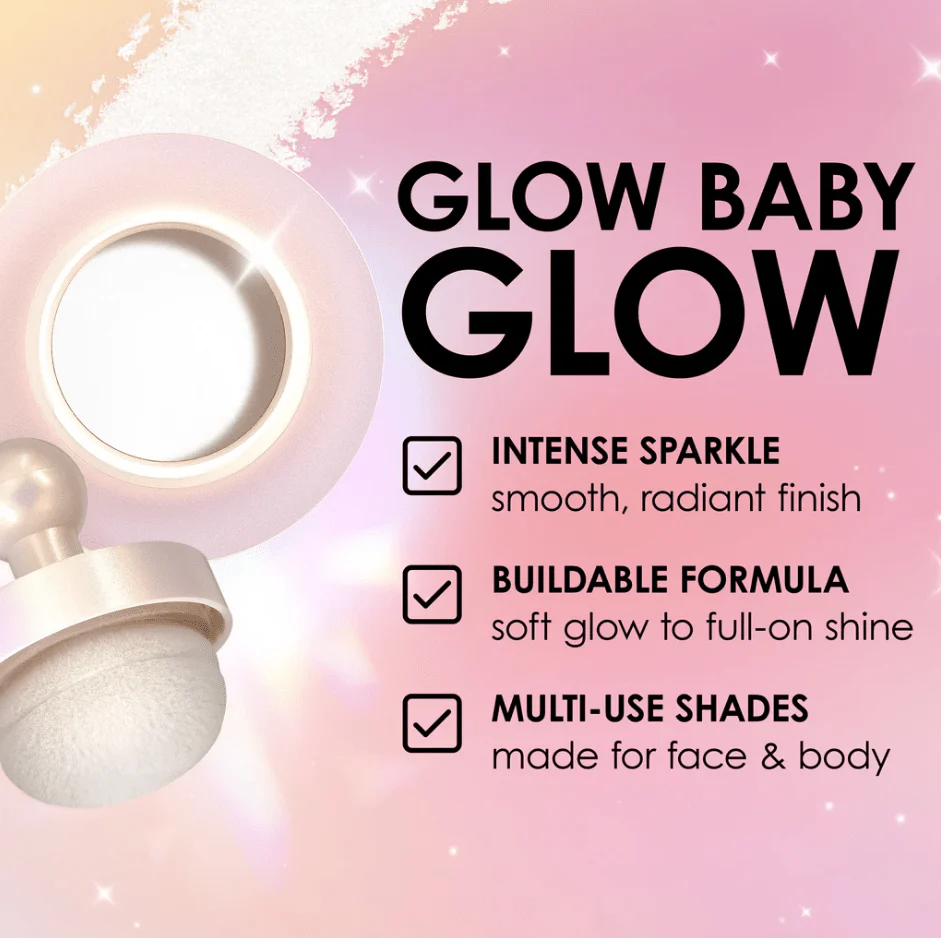 Dazzling Starglow Shimmer Loose Powder - Image 2