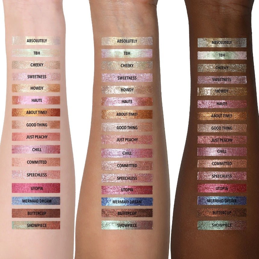 Diamond Daze Liquid Eyeshadow - Image 7