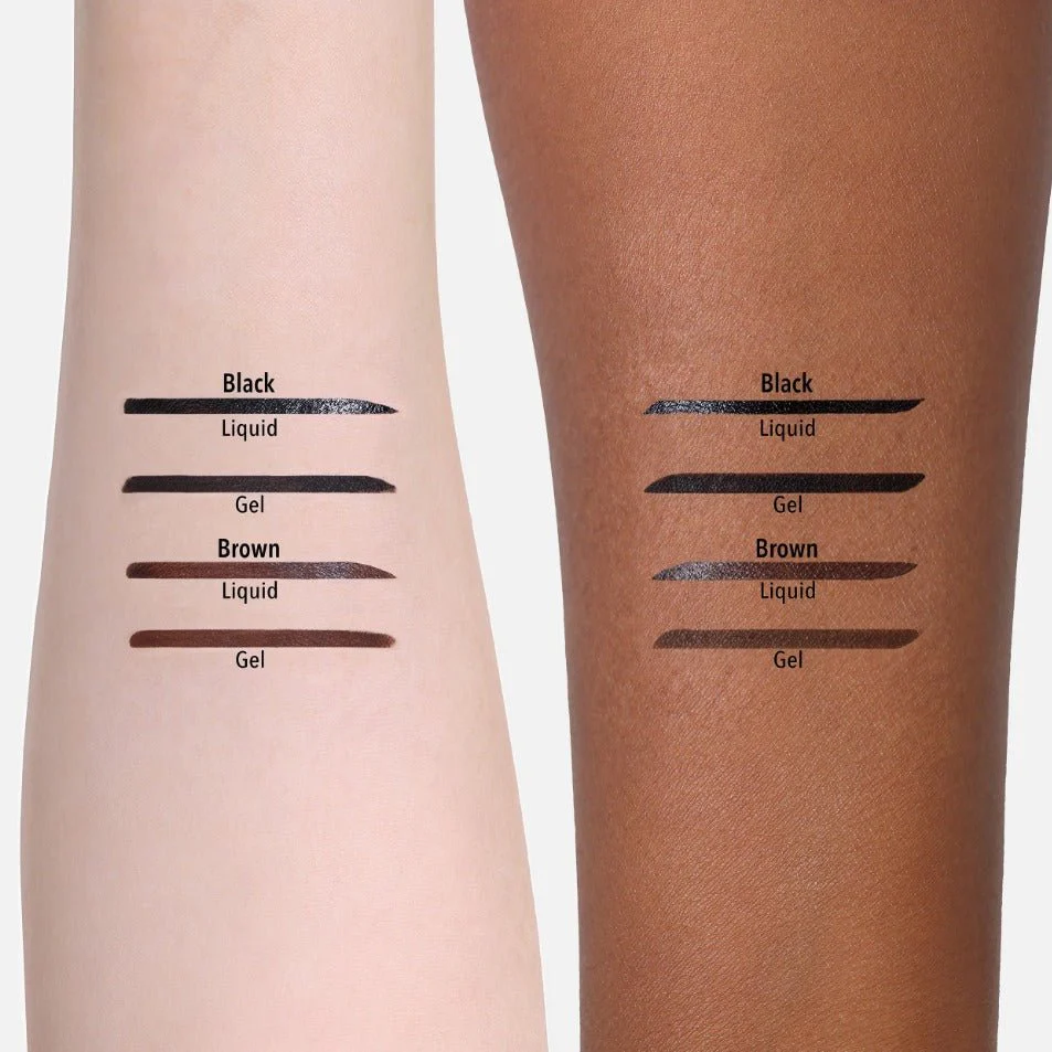 Double Ended Gel & Liquid Eyeliner - Image 3