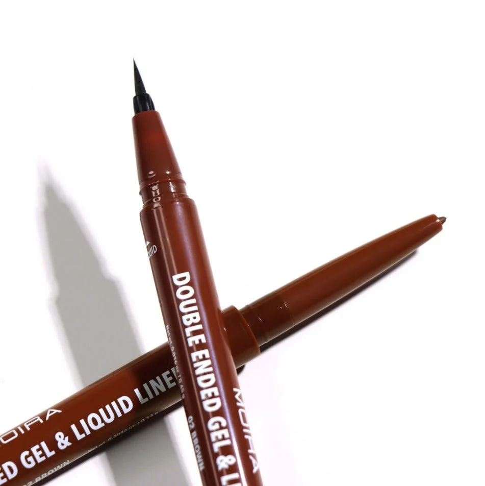 Double Ended Gel & Liquid Eyeliner - Image 5