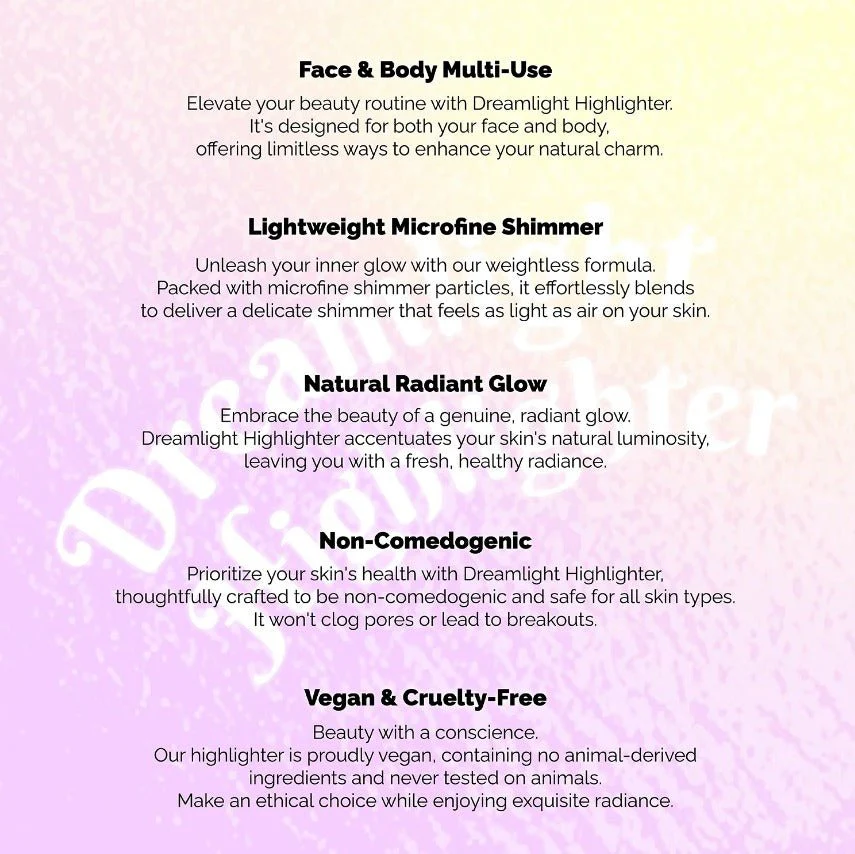 Dreamlight Highlighter - Image 7