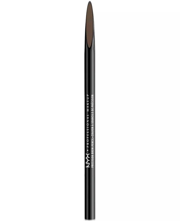 Dual-Ended Precision Eyebrow Pencil
