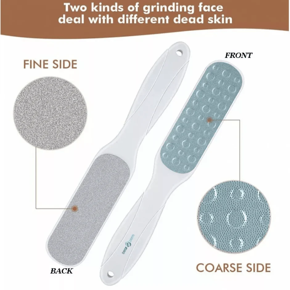 Dual Sided Foot File - Image 2