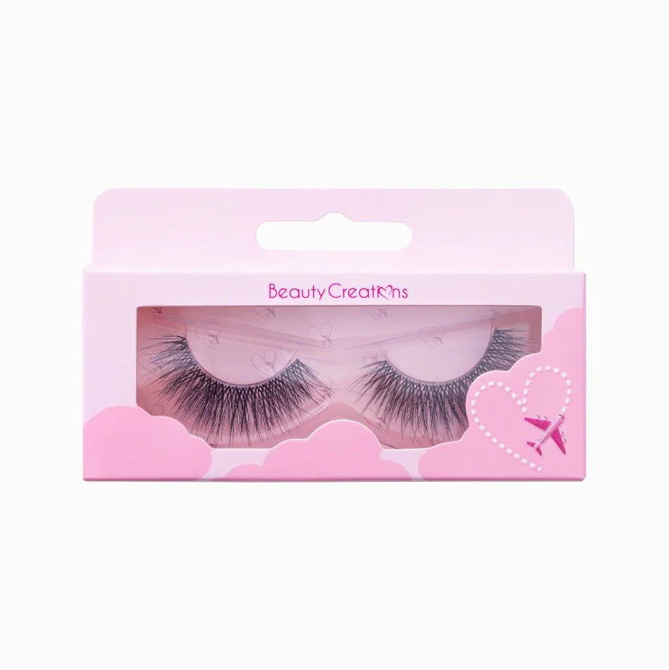 Dubai TMS Soft Silk False Lashes