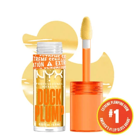 Duck Plump Plumping Lip Gloss - Image 2