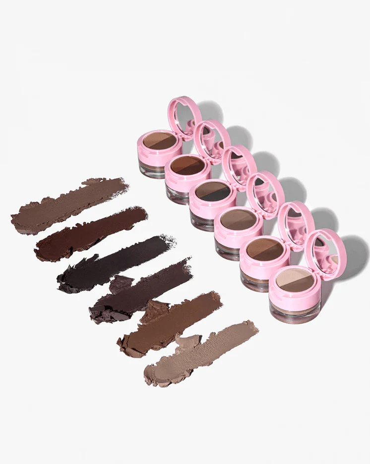 Duet Brow Powder + Pomade