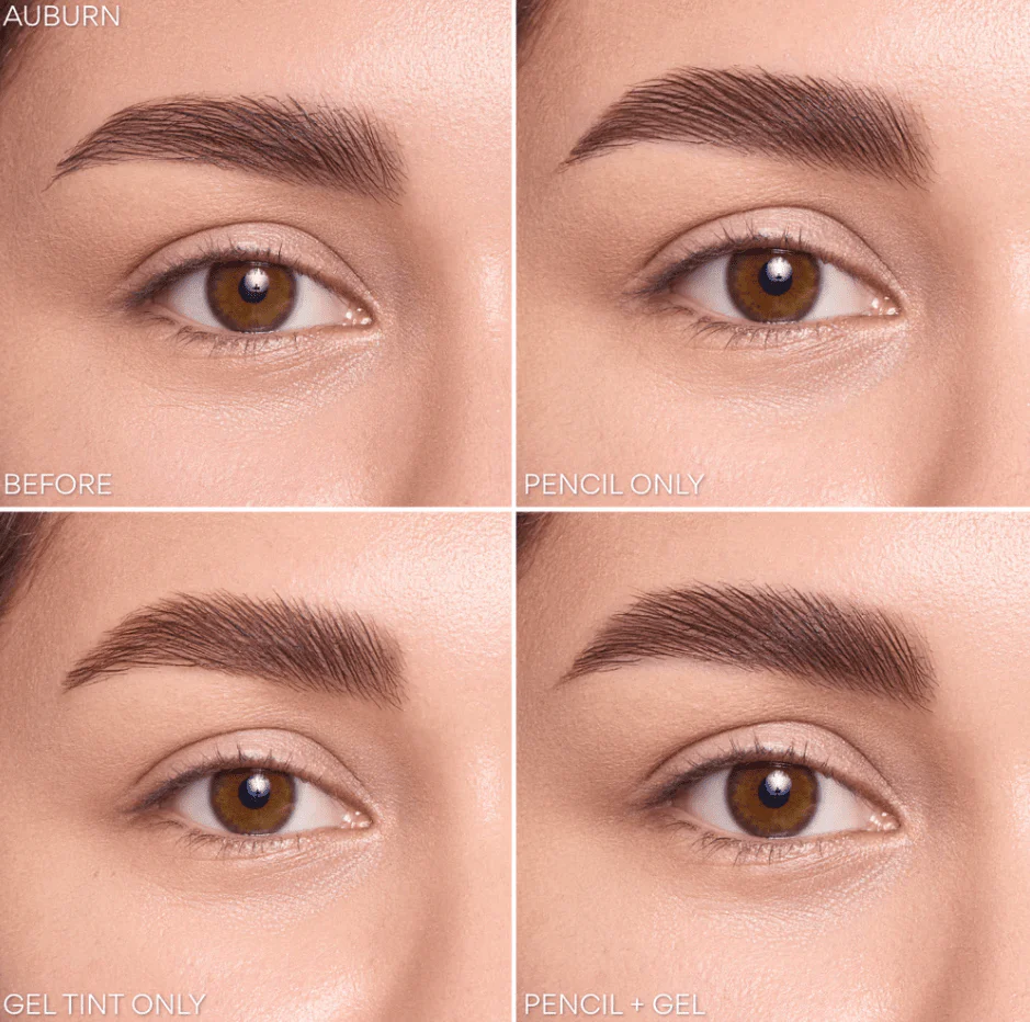 Duet Gel Tint + Brow Pencil - Image 10
