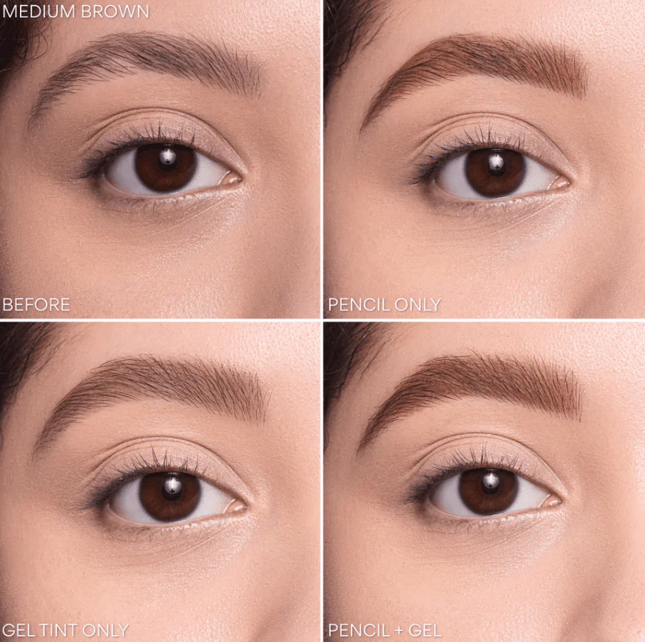 Duet Gel Tint + Brow Pencil - Image 11