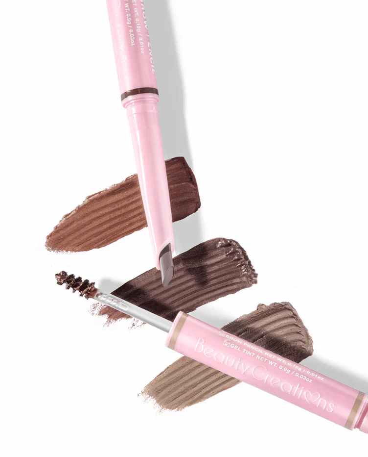 Duet Gel Tint + Brow Pencil - Image 2