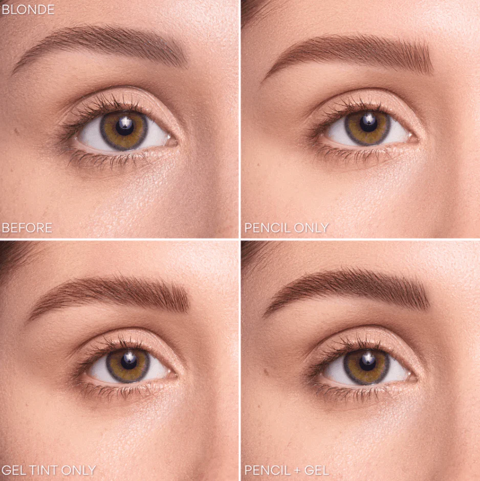 Duet Gel Tint + Brow Pencil - Image 8